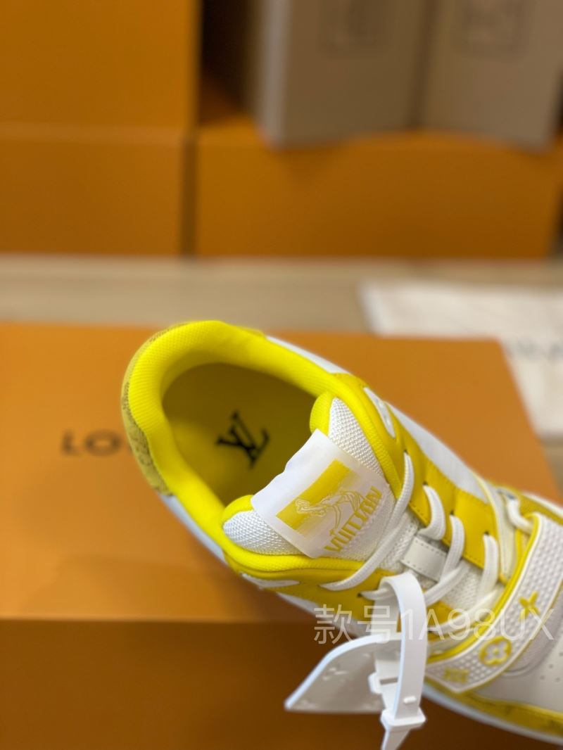 Louis Vuitton Trainer Sneaker